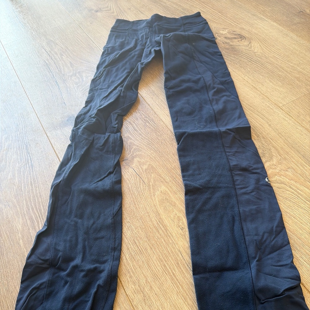 Lululemon flare legging